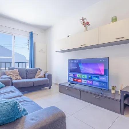 דירה 2br In Swieqi Near St Julians By Quicktrips *