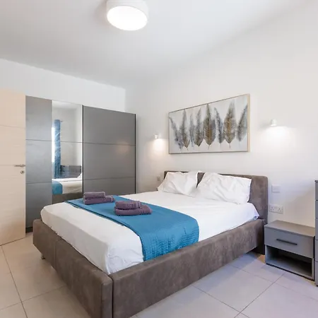 דירה 2br In Swieqi Near St Julians By Quicktrips *