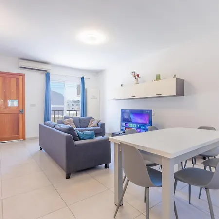 Apartament 2br In Swieqi Near St Julians By Quicktrips