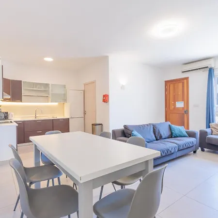 2br In Swieqi Near St Julians By Quicktrips Is-Swieqi
