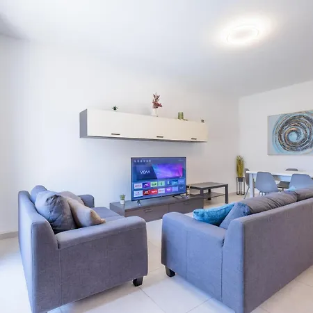 2br In Swieqi Near St Julians By Quicktrips