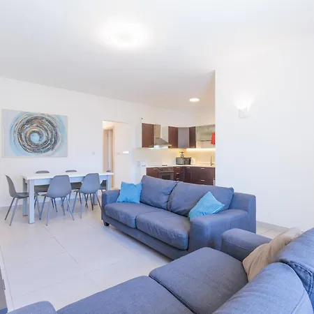 2br In Swieqi Near St Julians By Quicktrips Is-Swieqi