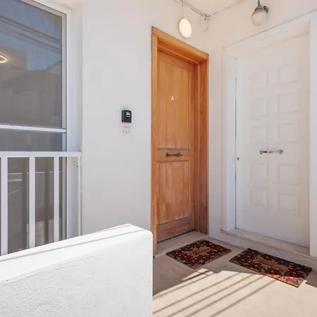 Apartament 2br In Swieqi Near St Julians By Quicktrips *
