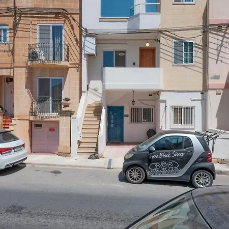 2br In Swieqi Near St Julians By Quicktrips דירה Is-Swieqi